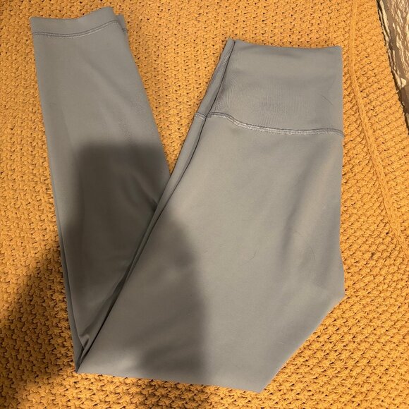 Lululemon Wunder Train High-Rise Tight 25" Rhino Grey - Picture 6 of 6